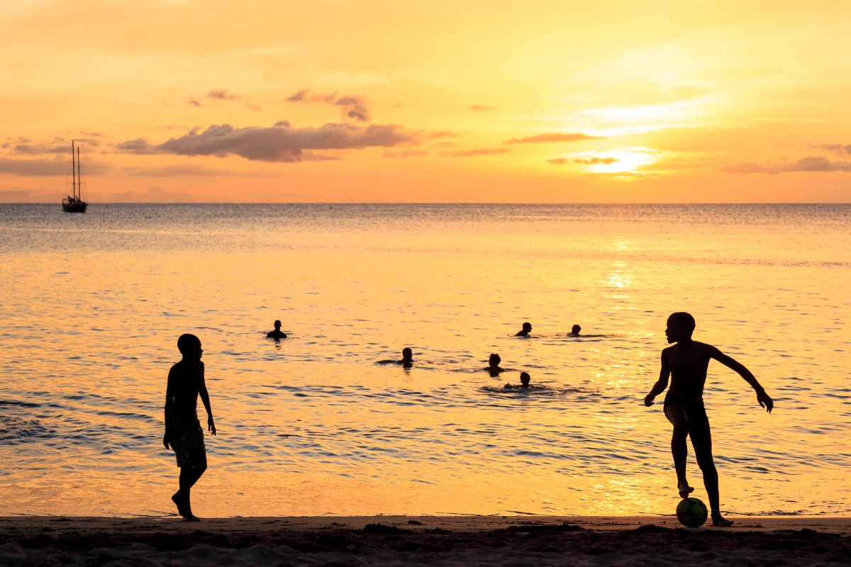 Tarrafal, Santiago · Cabo Verde