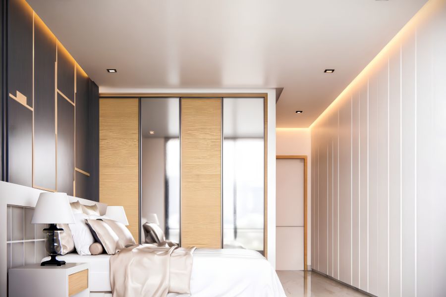 Detalhes do Quarto